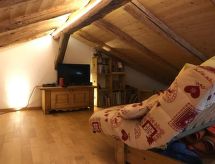 Authentiek chalet in Champex: 4 slaapkamers, tuin & uitzicht op de bergen - thumbnail 6