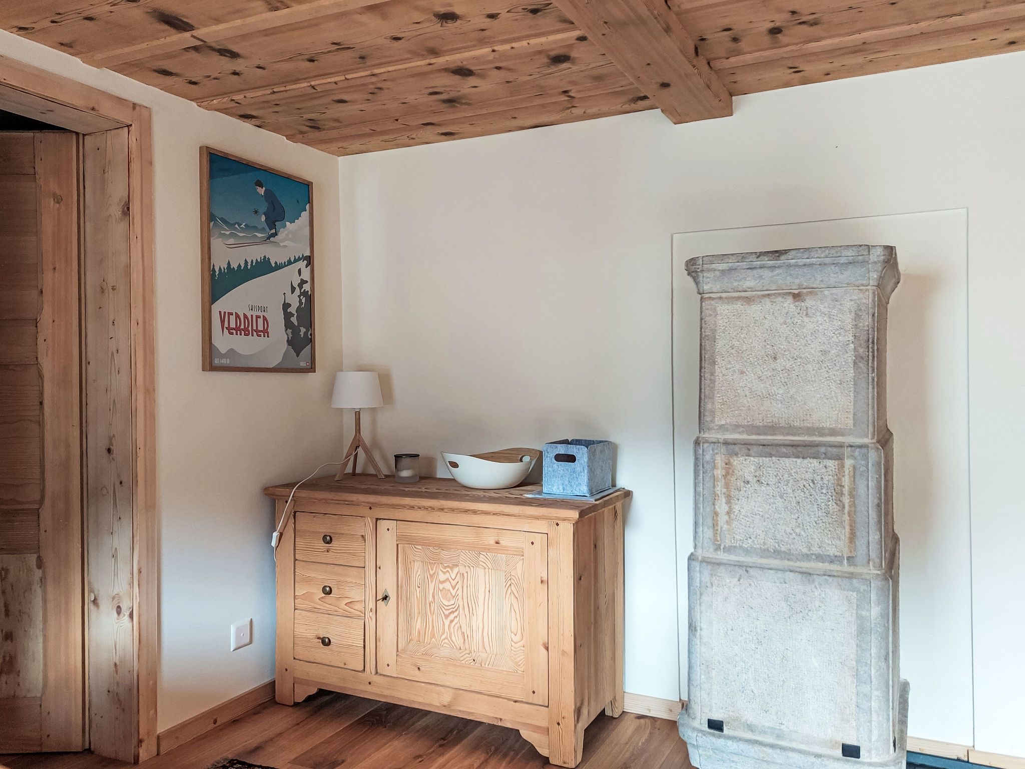 Photo of Chalet 3 Zi. in ruhiger Lage, in der Nähe von Verbier