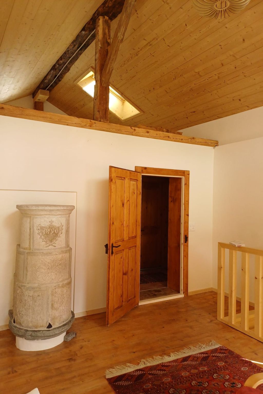 Chalet 3 Zi. in ruhiger Lage, in der Nähe von Verbier-Dedans