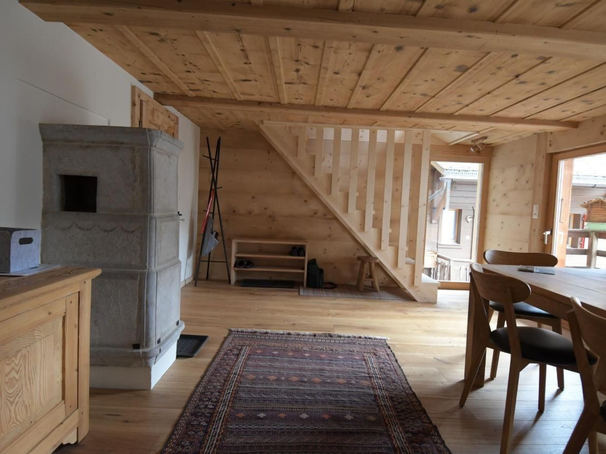 Chalet 3 Zi. in ruhiger Lage, in der Nähe von Verbier-Dedans