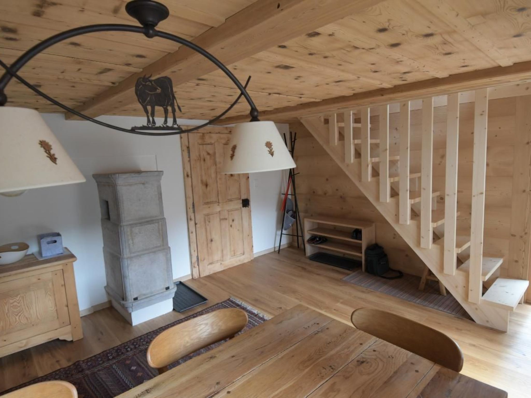 Chalet 3 Zi. in ruhiger Lage, in der Nähe von Verbier-Dedans