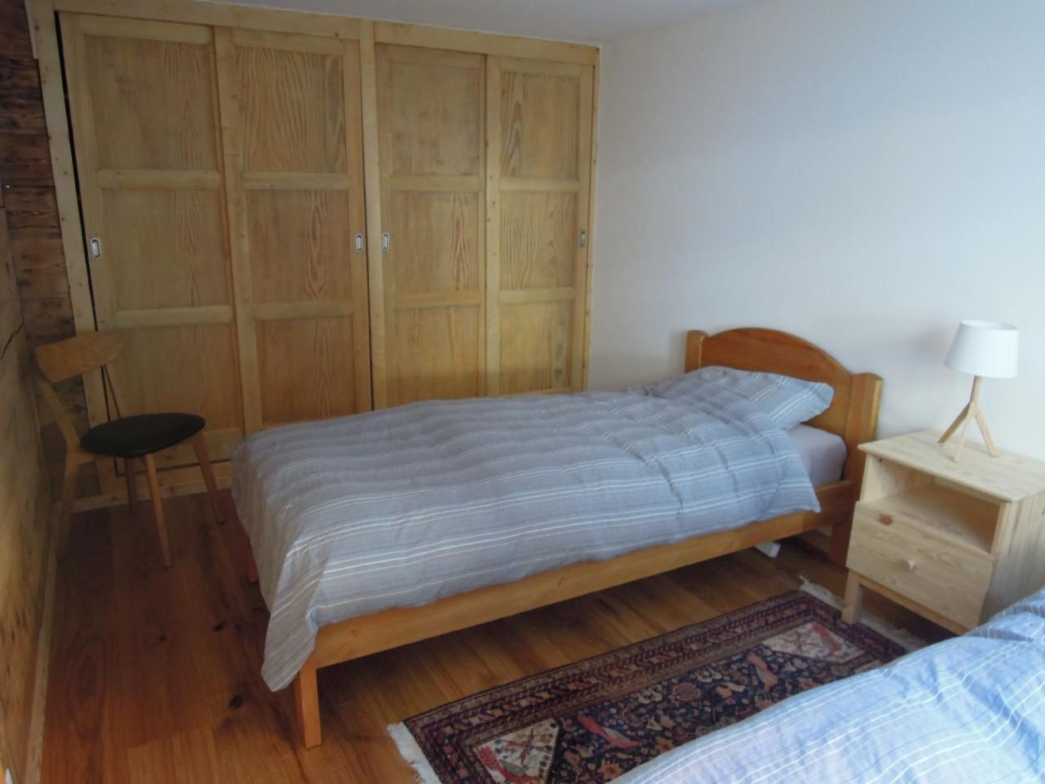 Chalet 3 Zi. in ruhiger Lage, in der Nähe von Verbier-Dedans