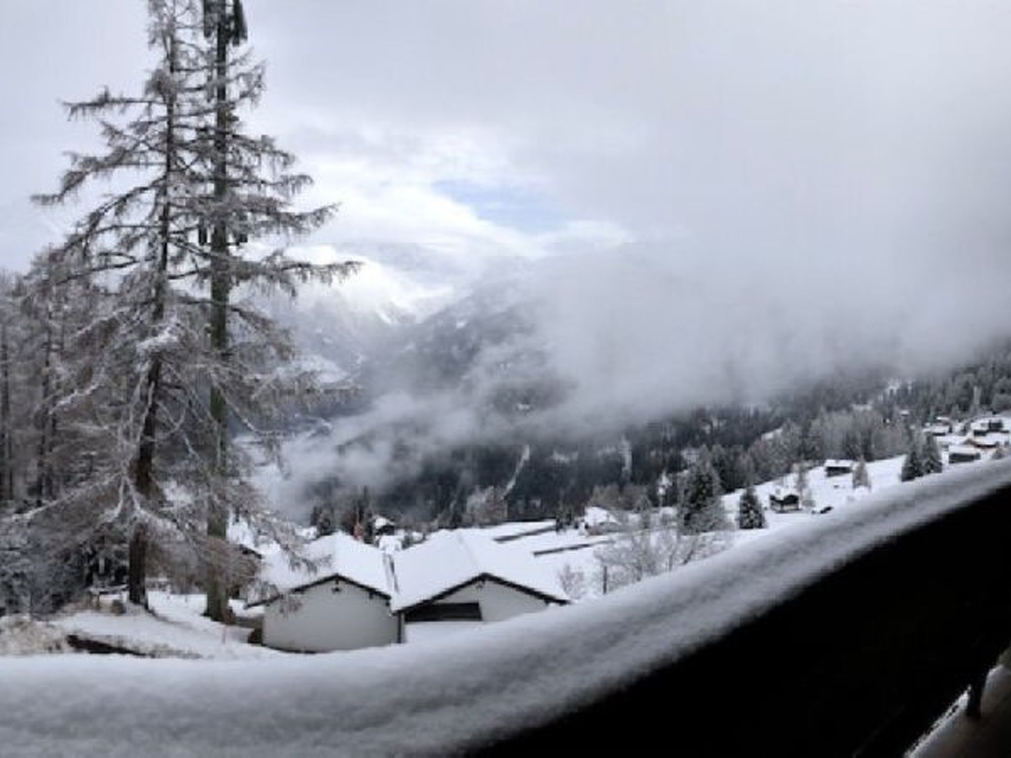 Le Rêve de nos Petites Marmottes - Draußen