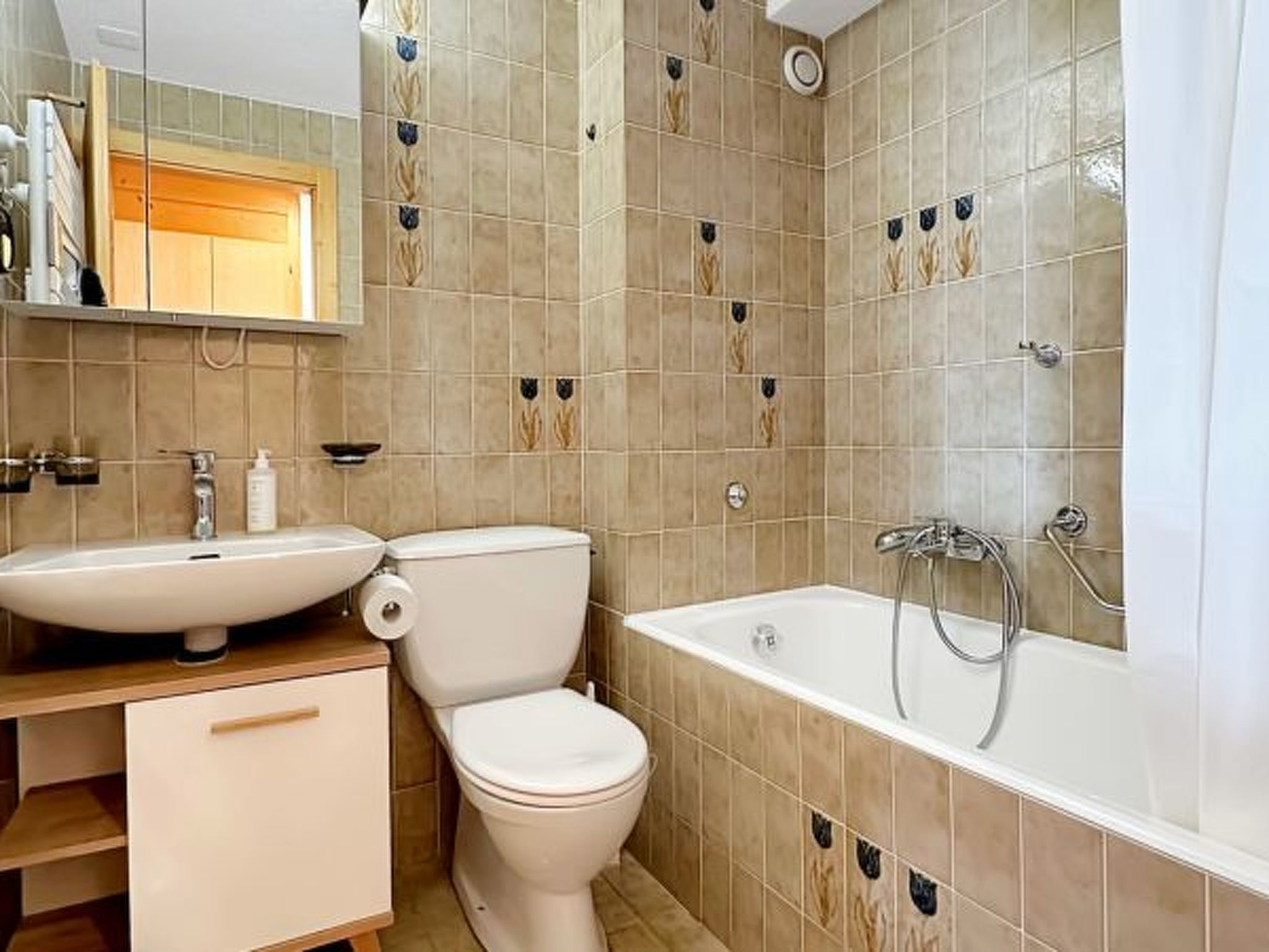 Le Rêve de nos Petites Marmottes - Drinnen