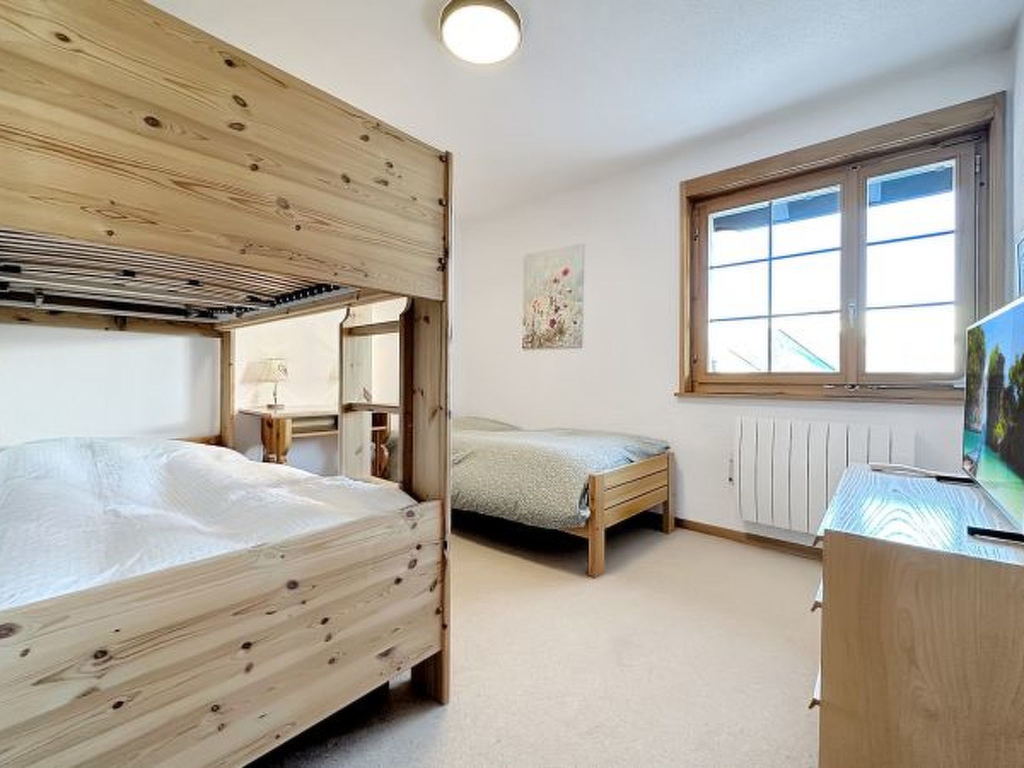 Le Rêve de nos Petites Marmottes - Drinnen