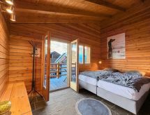 Authentiek chalet in Sarreyer met open haard, vlakbij 4 Vallees - thumbnail 6