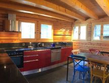 Authentiek chalet in Sarreyer met open haard, vlakbij 4 Vallees - thumbnail 4