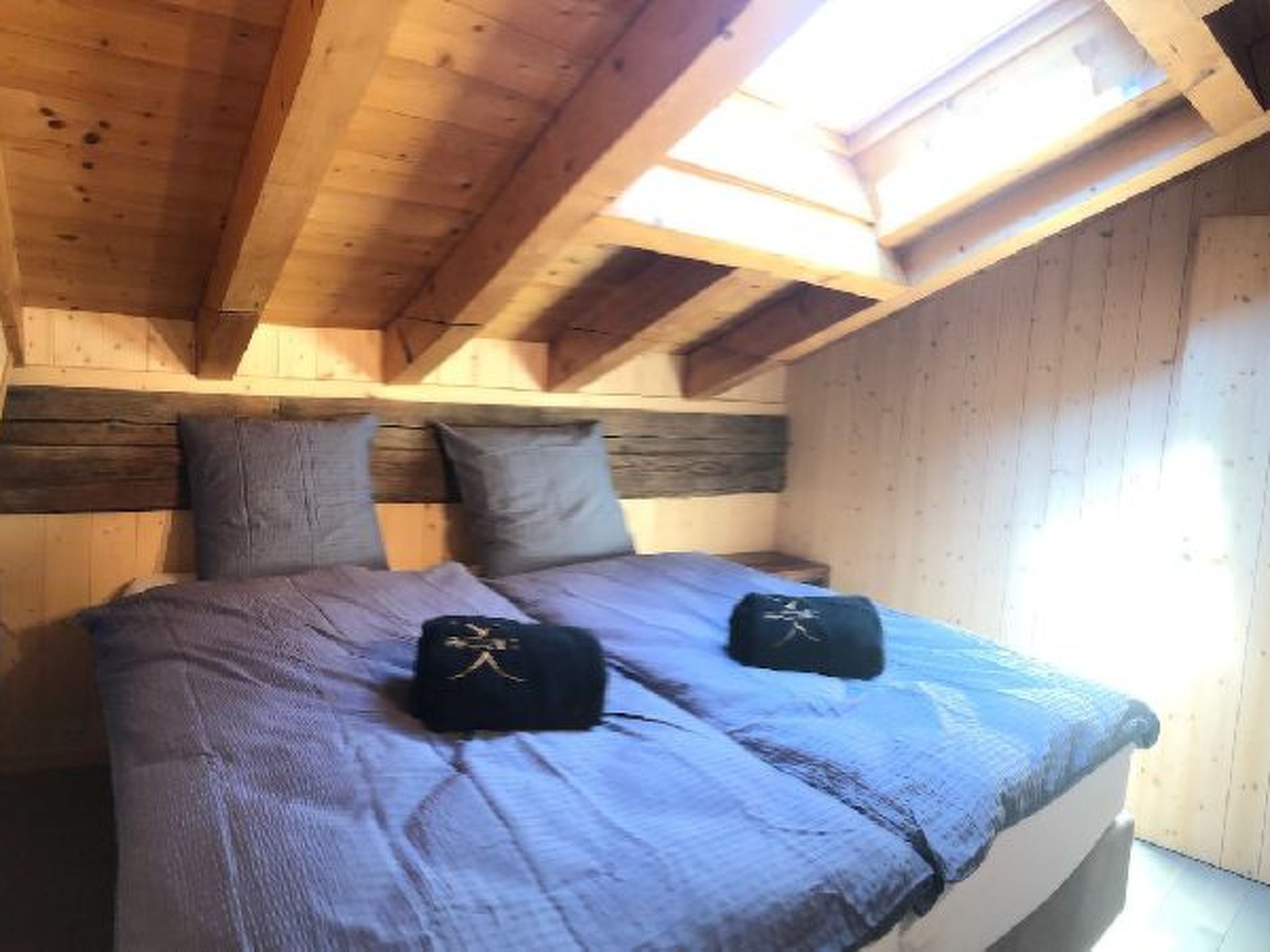 Hakuna Matata- 4 Vallees  Swiss Alps - Binnen