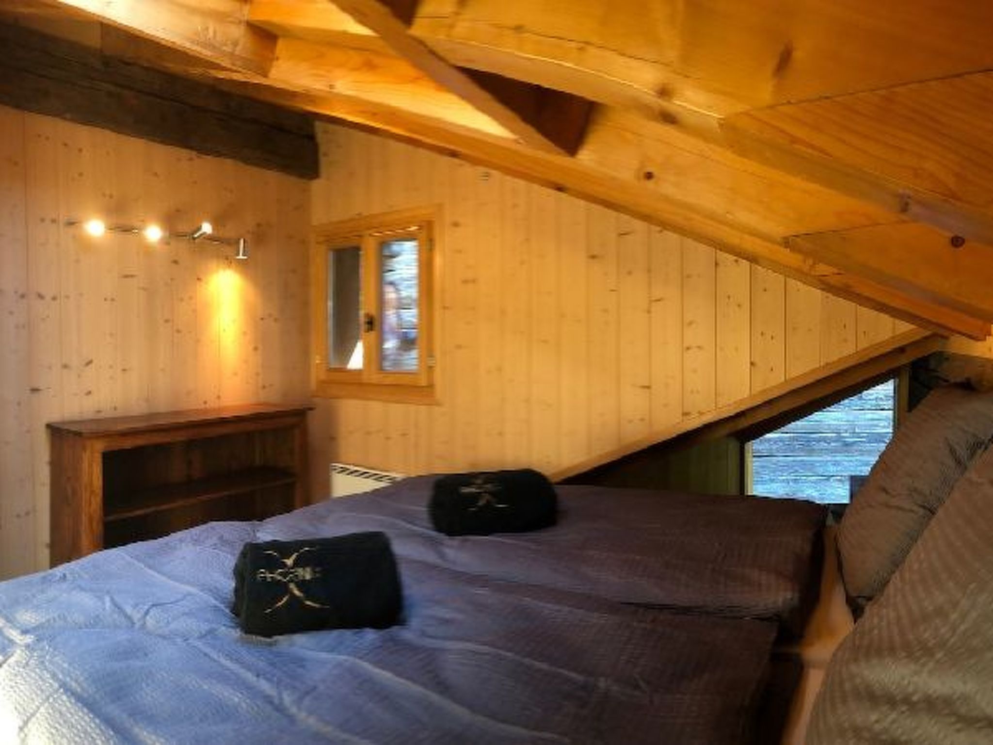 Hakuna Matata- 4 Vallees  Swiss Alps - Binnen