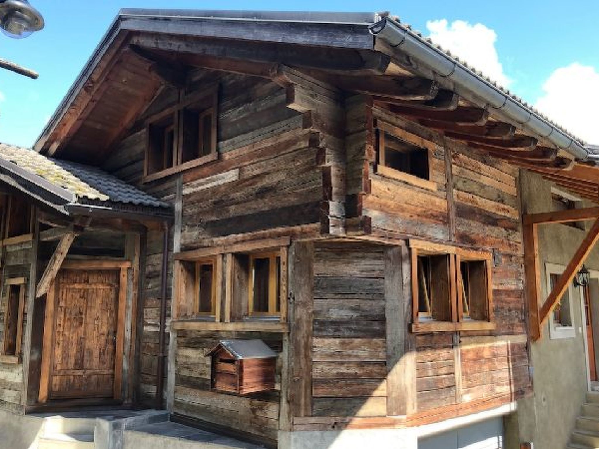 Hakuna Matata- 4 Vallees  Swiss Alps