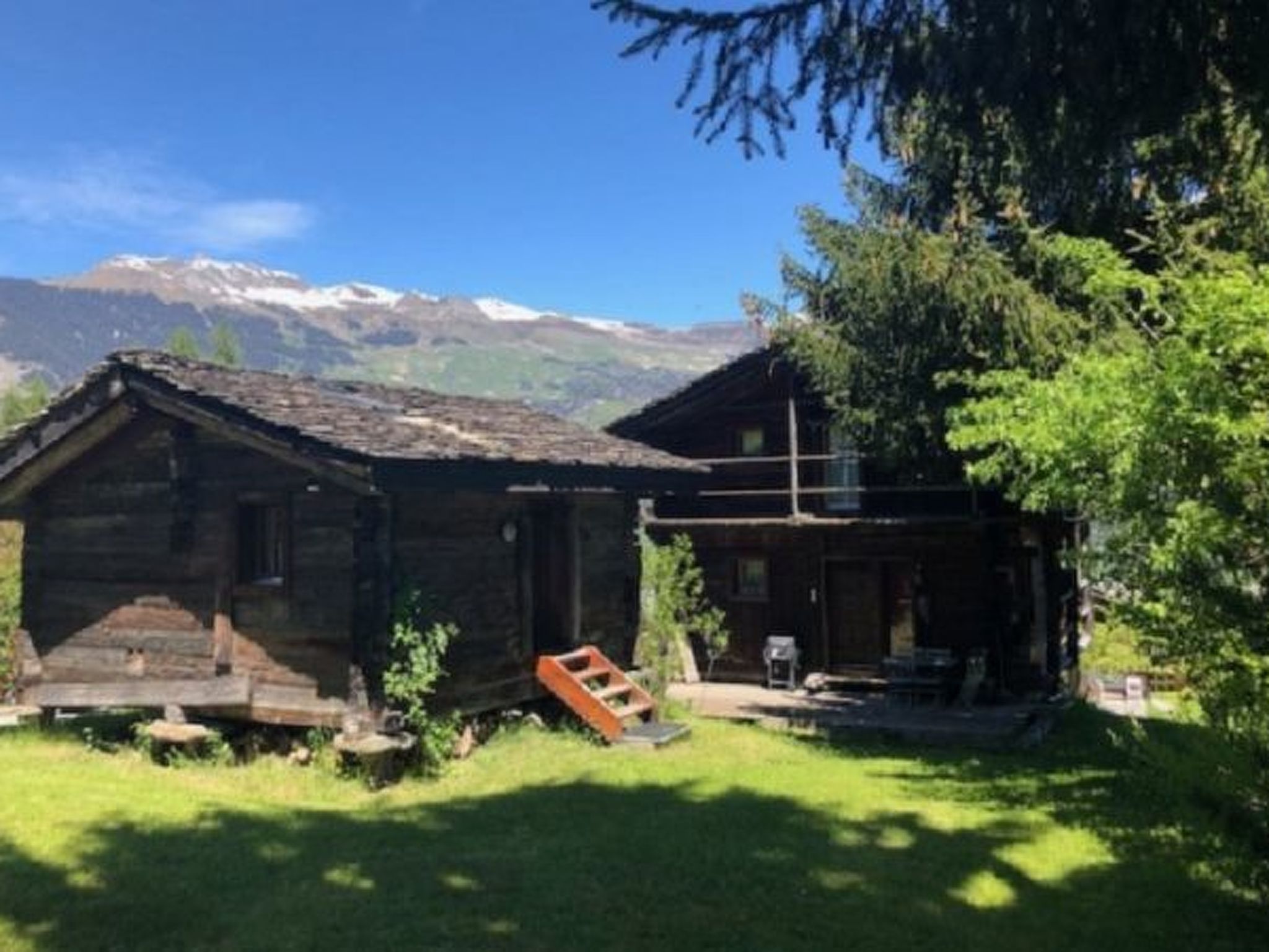 Que du Bonheur - 4 Vallées - Buiten