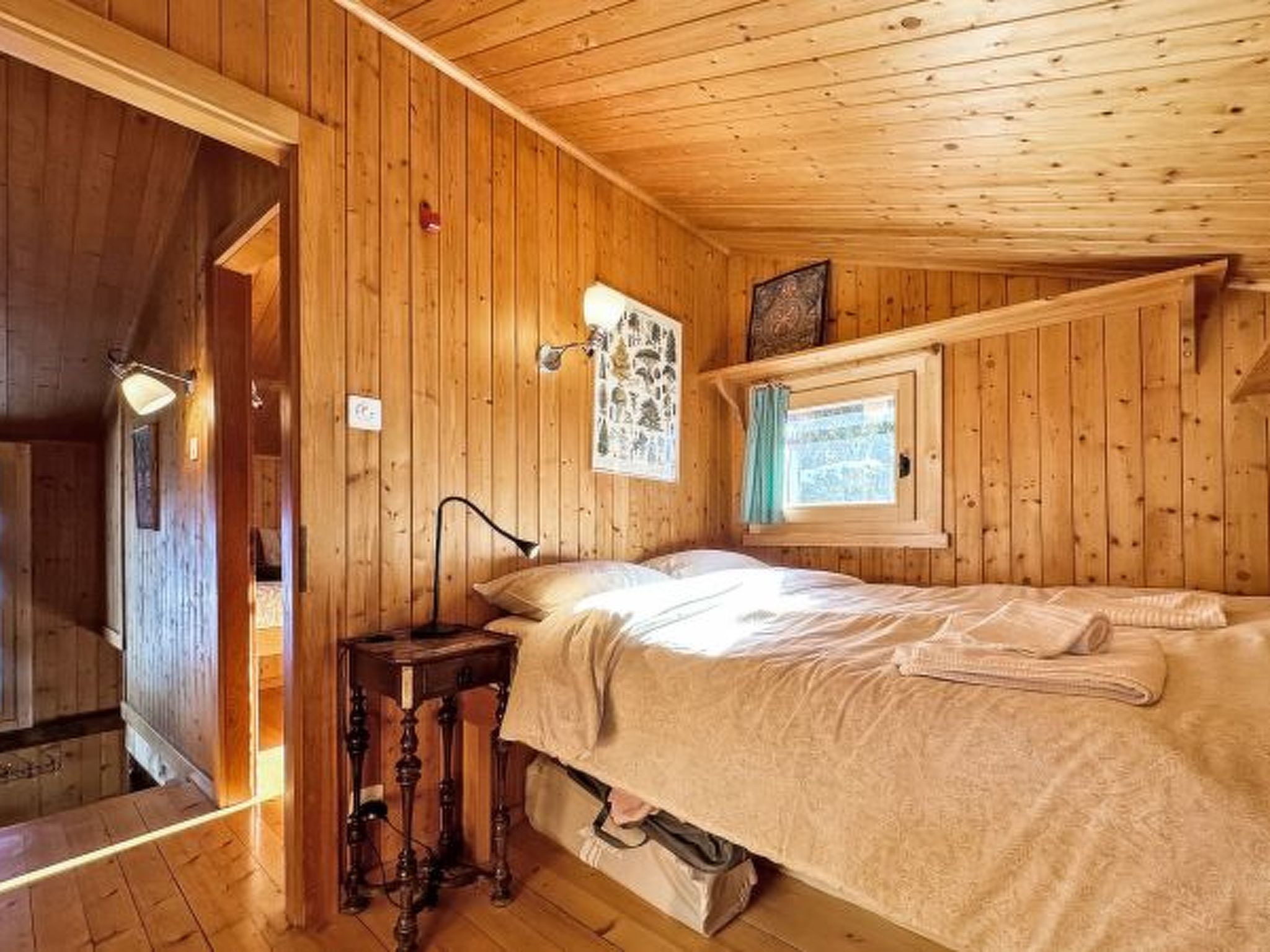 Que du Bonheur - 4 Vallées - Binnen