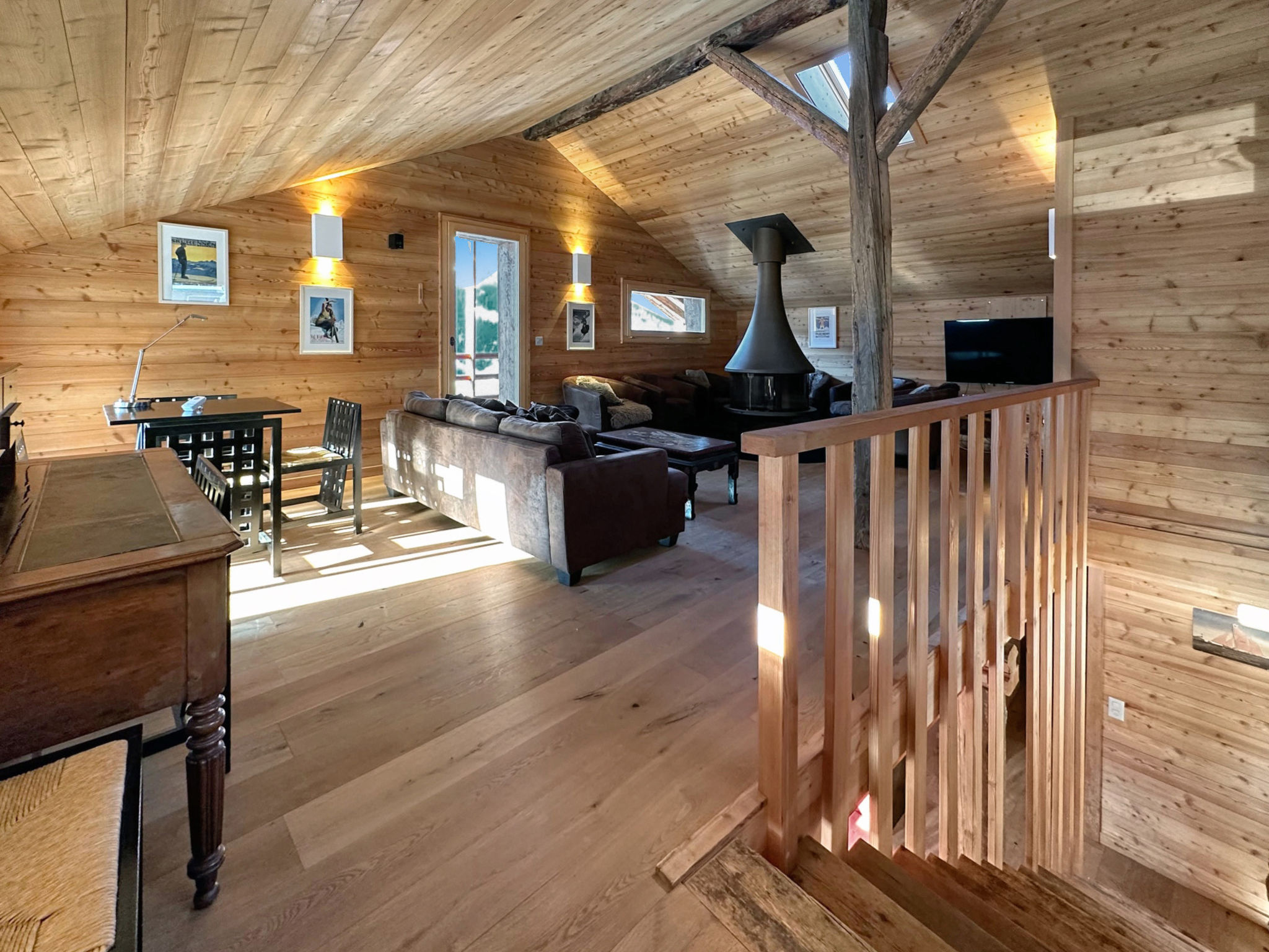 Les Granges de Sarreyer - 10 mns from Verbier - Sw