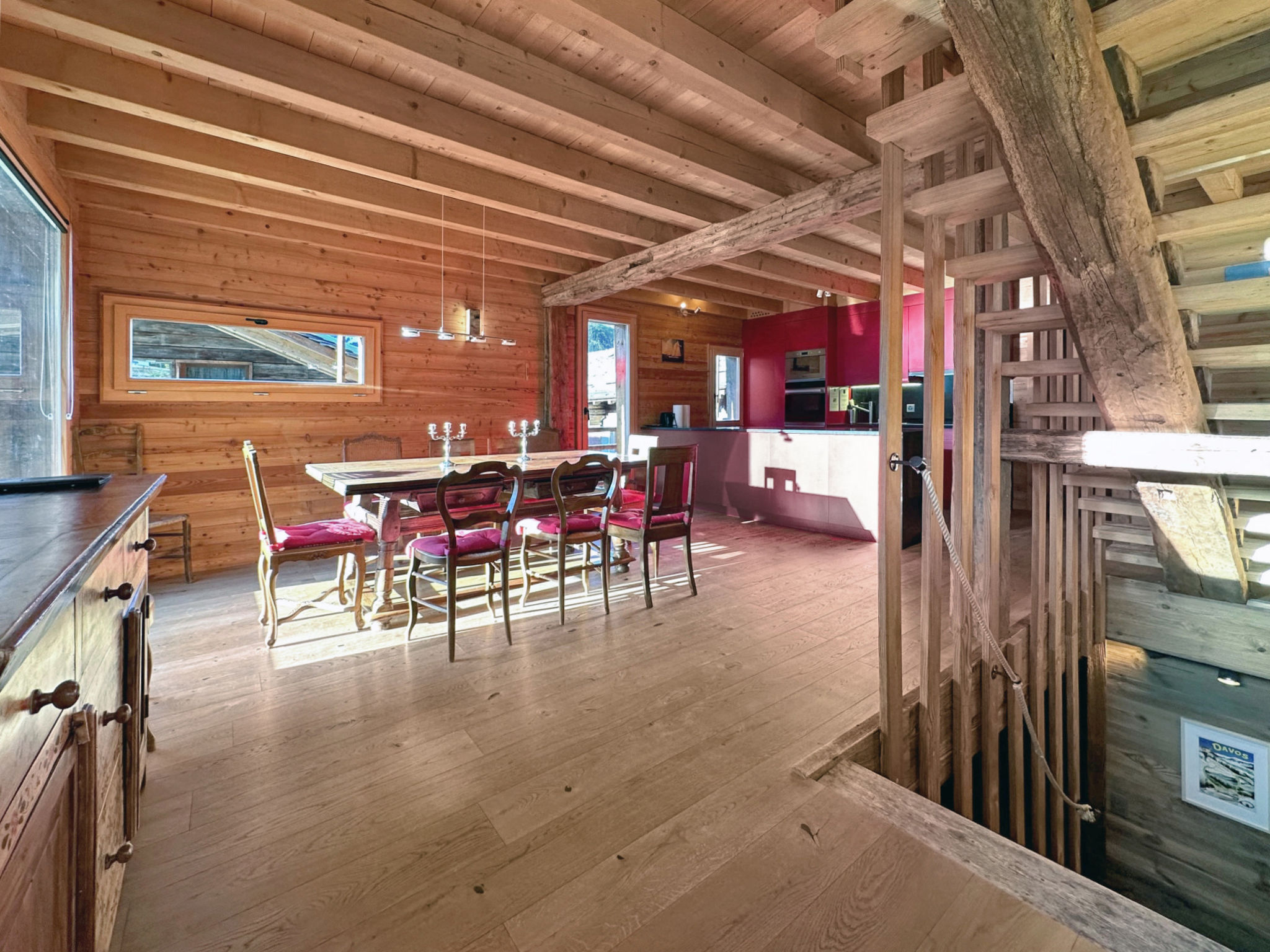 Photo of Les Granges de Sarreyer - 10 mns from Verbier - Sw