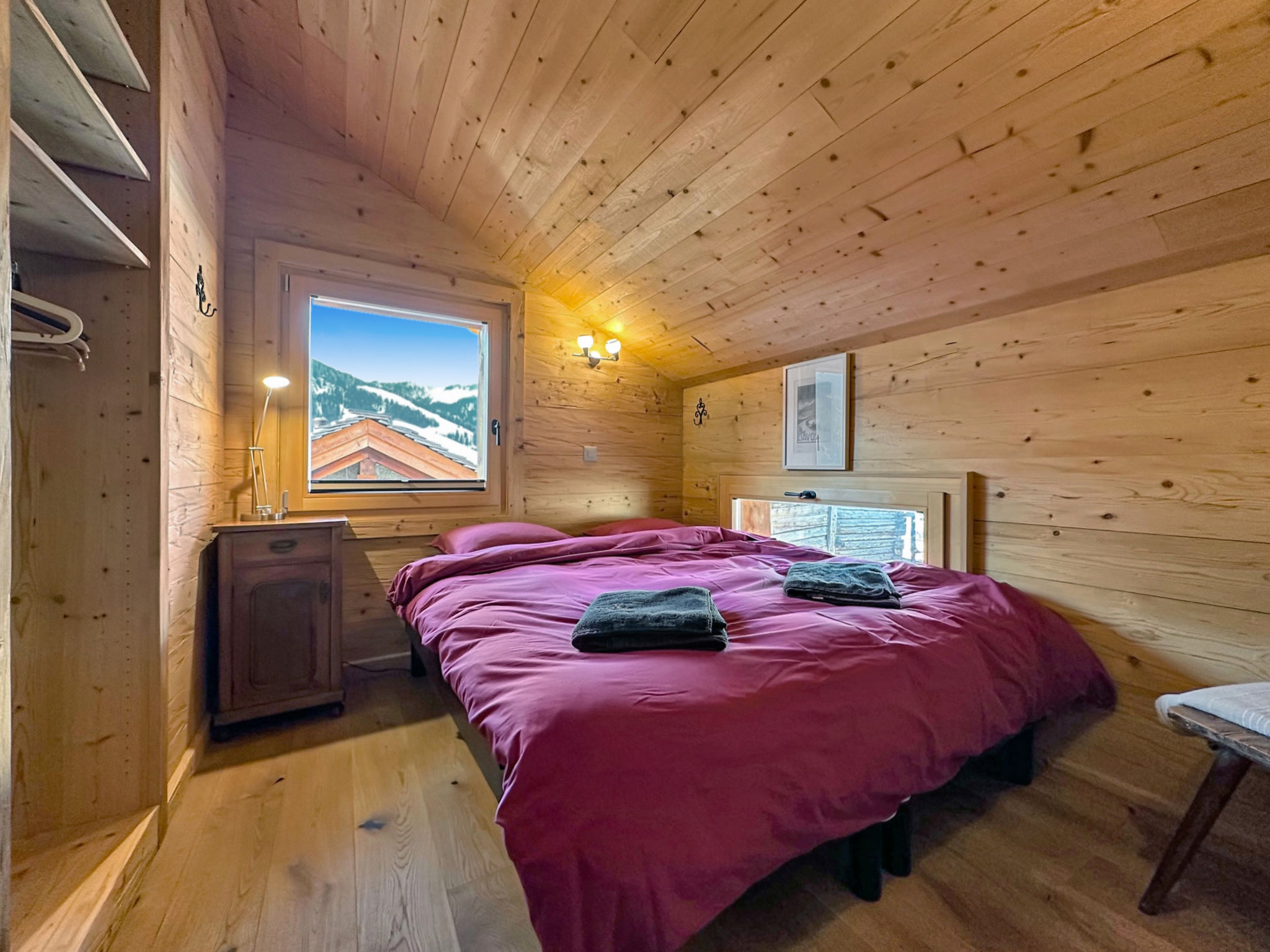 Photo of Les Granges de Sarreyer - 10 mns from Verbier - Sw