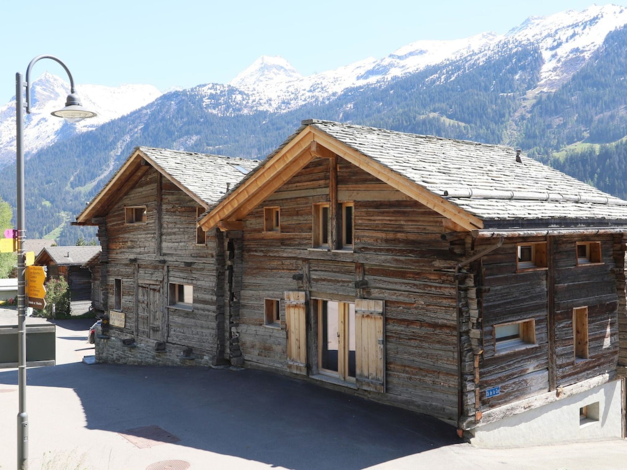 Photo of Les Granges de Sarreyer - 10 mns from Verbier - Sw