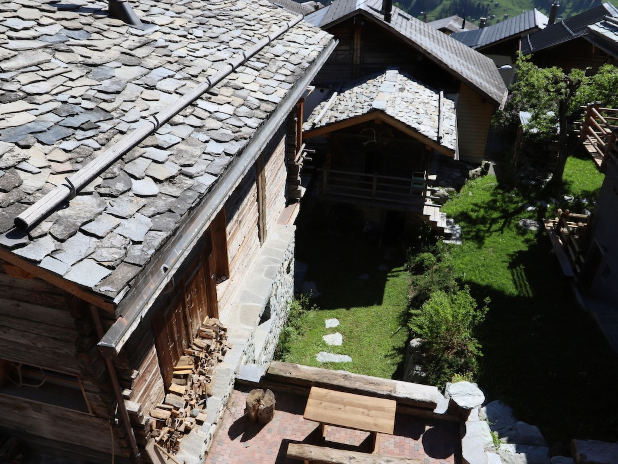 Photo of Les Granges de Sarreyer - 10 mns from Verbier - Sw