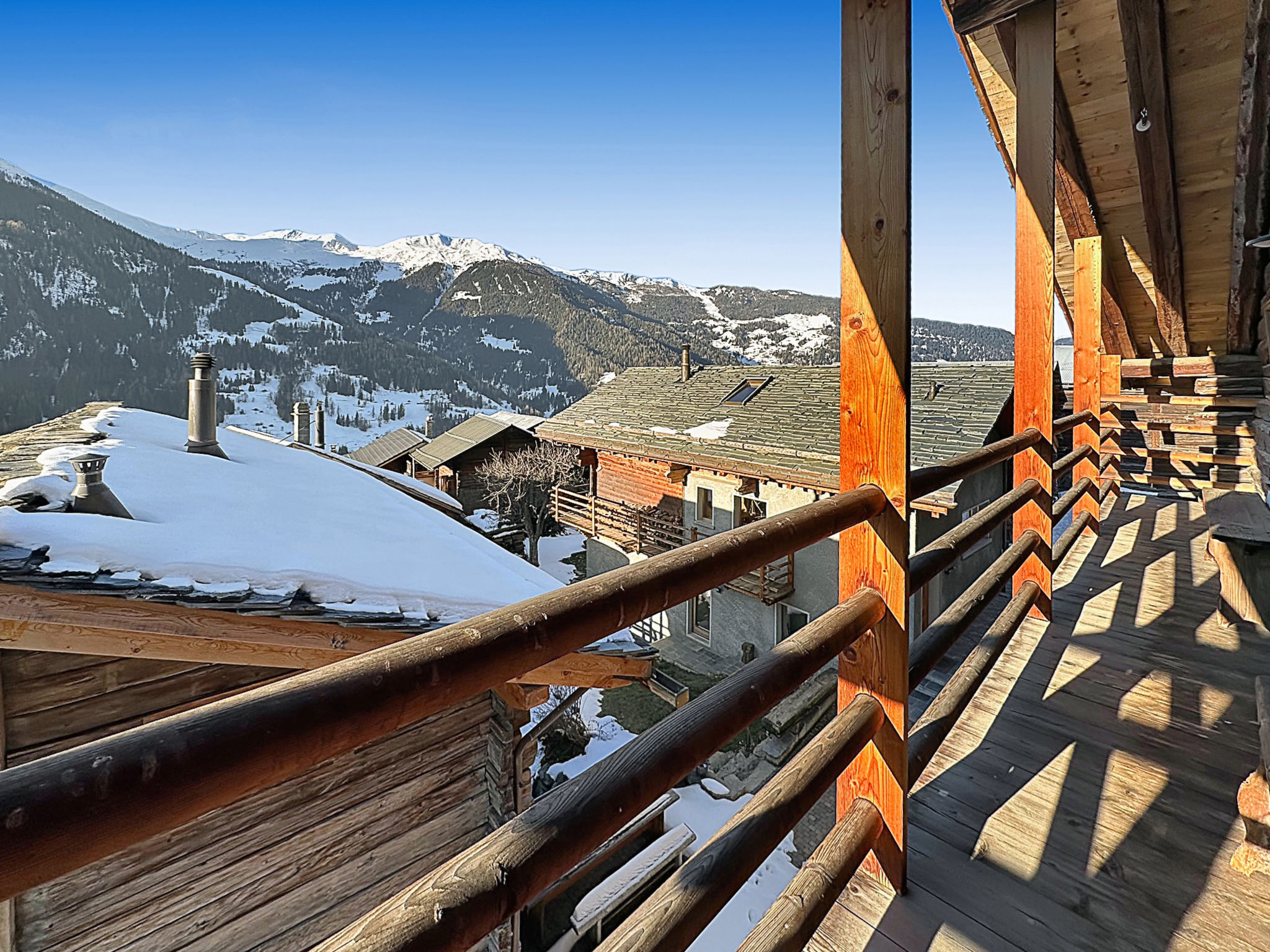 Les Granges de Sarreyer - 10 mns from Verbier - Sw