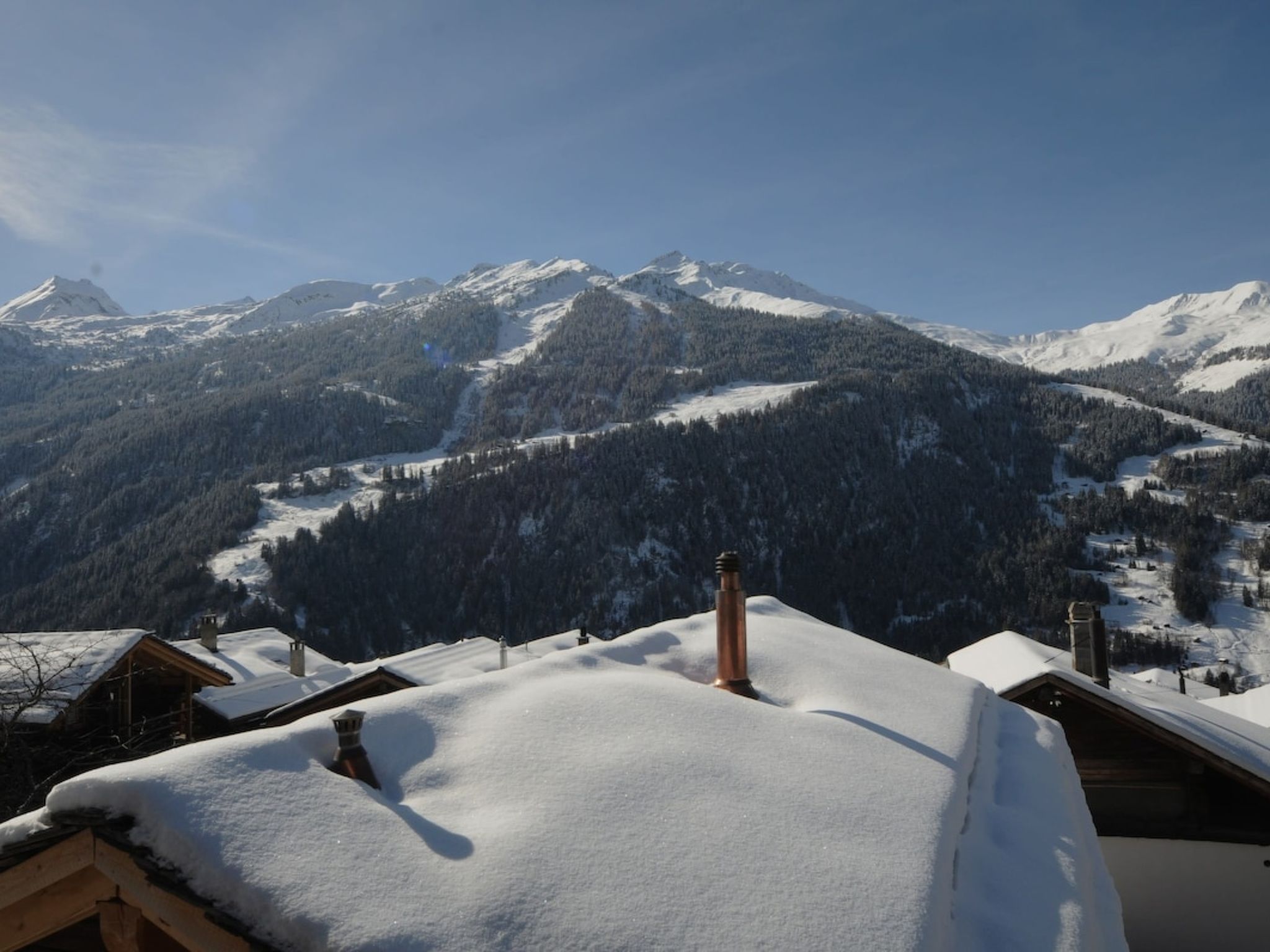 Les Granges de Sarreyer - 10 mns from Verbier - Sw