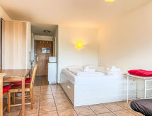 Valaisia 35A: Modern appartement aan de piste in centrum Nendaz - thumbnail 2