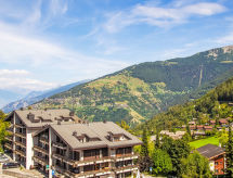 Valaisia 35A: Modern appartement aan de piste in centrum Nendaz - thumbnail 4