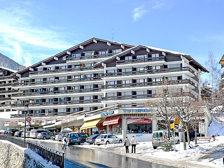 Appartement Valaisia