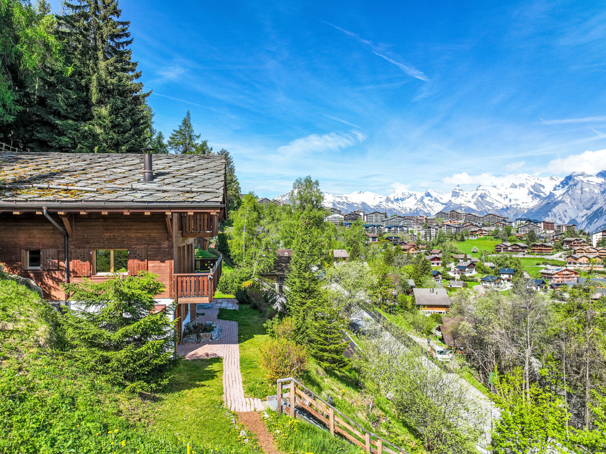Agneau Chalet in Nendaz