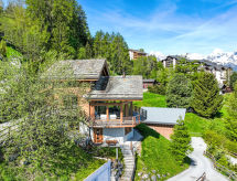 Sauna en luxe in Chalet Aquarius: op 400m van de piste in Nendaz - thumbnail 4
