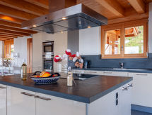 Sauna en luxe in Chalet Aquarius: op 400m van de piste in Nendaz - thumbnail 5