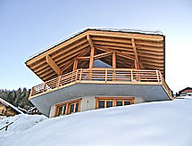 Ferienhaus Chalet Aquarius