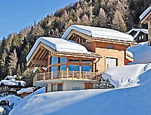 Ferienhaus Chalet Aquarius