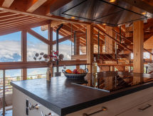 Ferienhaus Chalet Aquarius