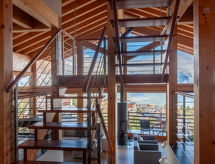 Ferienhaus Chalet Aquarius