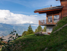 Ferienhaus Chalet Aquarius