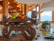 Ferienhaus Chalet Aquarius