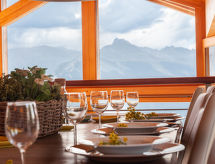 Ferienhaus Chalet Aquarius