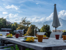 Ferienhaus Chalet Aquarius
