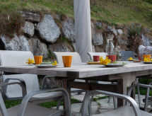 Ferienhaus Chalet Aquarius