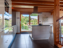 Ferienhaus Chalet Aquarius