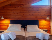 Ferienhaus Chalet Aquarius