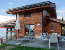 Ferienhaus Chalet Aquarius