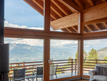 Ferienhaus Chalet Aquarius