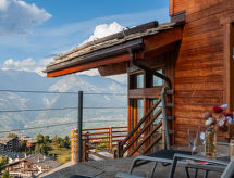 Ferienhaus Chalet Aquarius