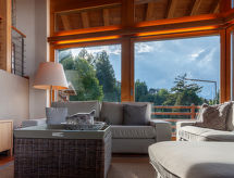 Ferienhaus Chalet Aquarius