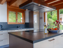 Ferienhaus Chalet Aquarius