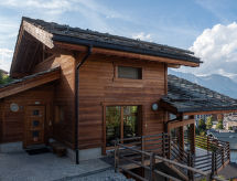 Ferienhaus Chalet Aquarius