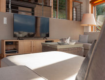 Ferienhaus Chalet Aquarius