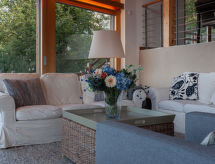 Ferienhaus Chalet Aquarius
