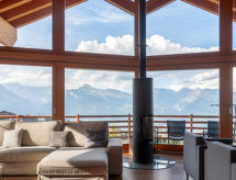 Ferienhaus Chalet Aquarius