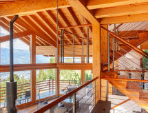 Ferienhaus Chalet Aquarius